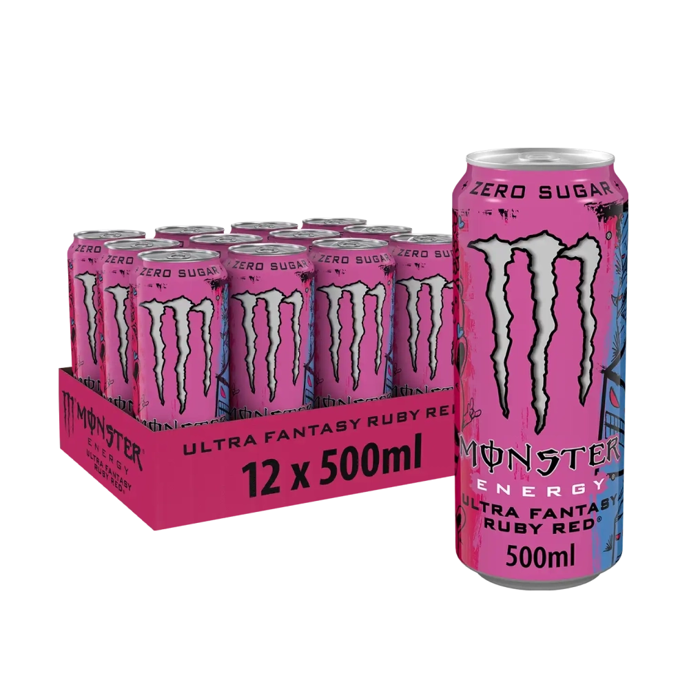 Monster Energy Ultra