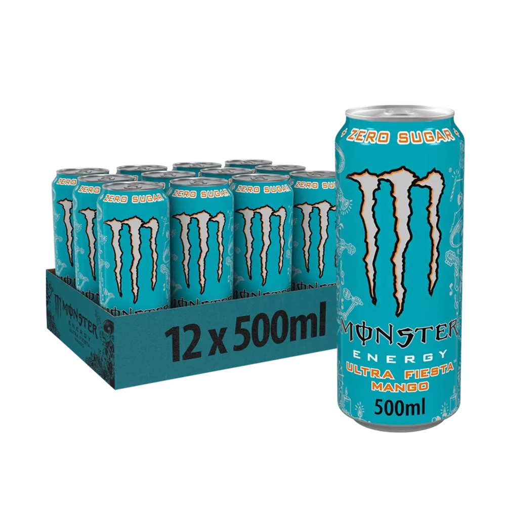 Monster Energy Ultra