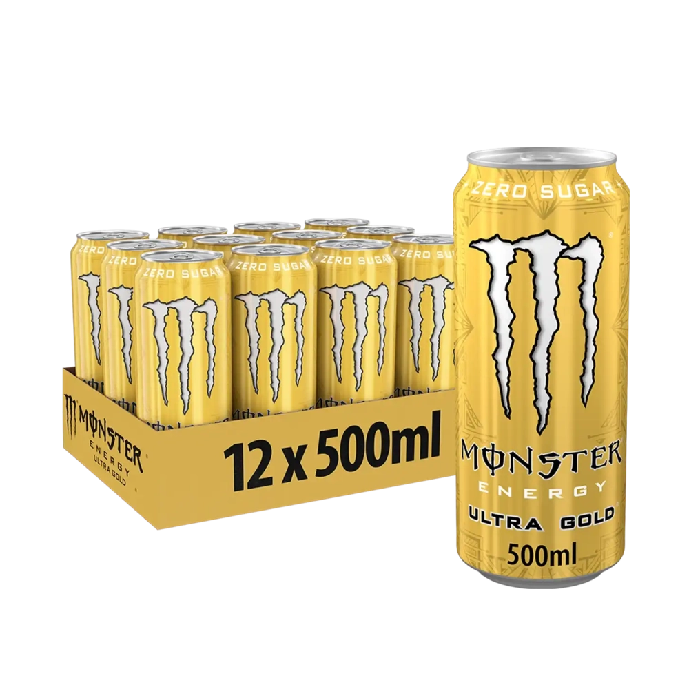 Monster Energy Ultra