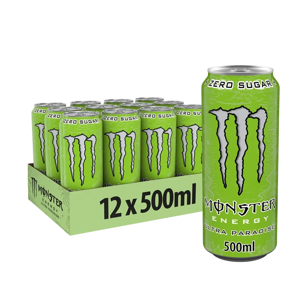 Monster Energy Ultra