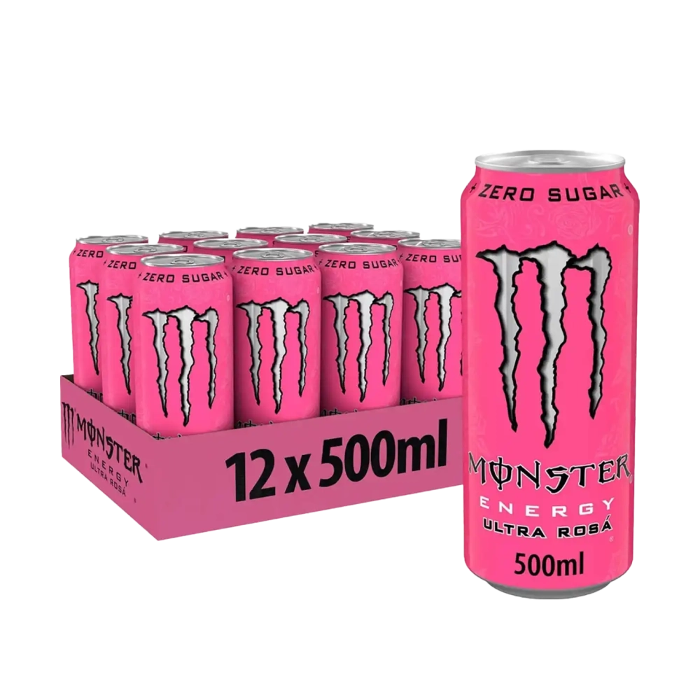 Monster Energy Ultra