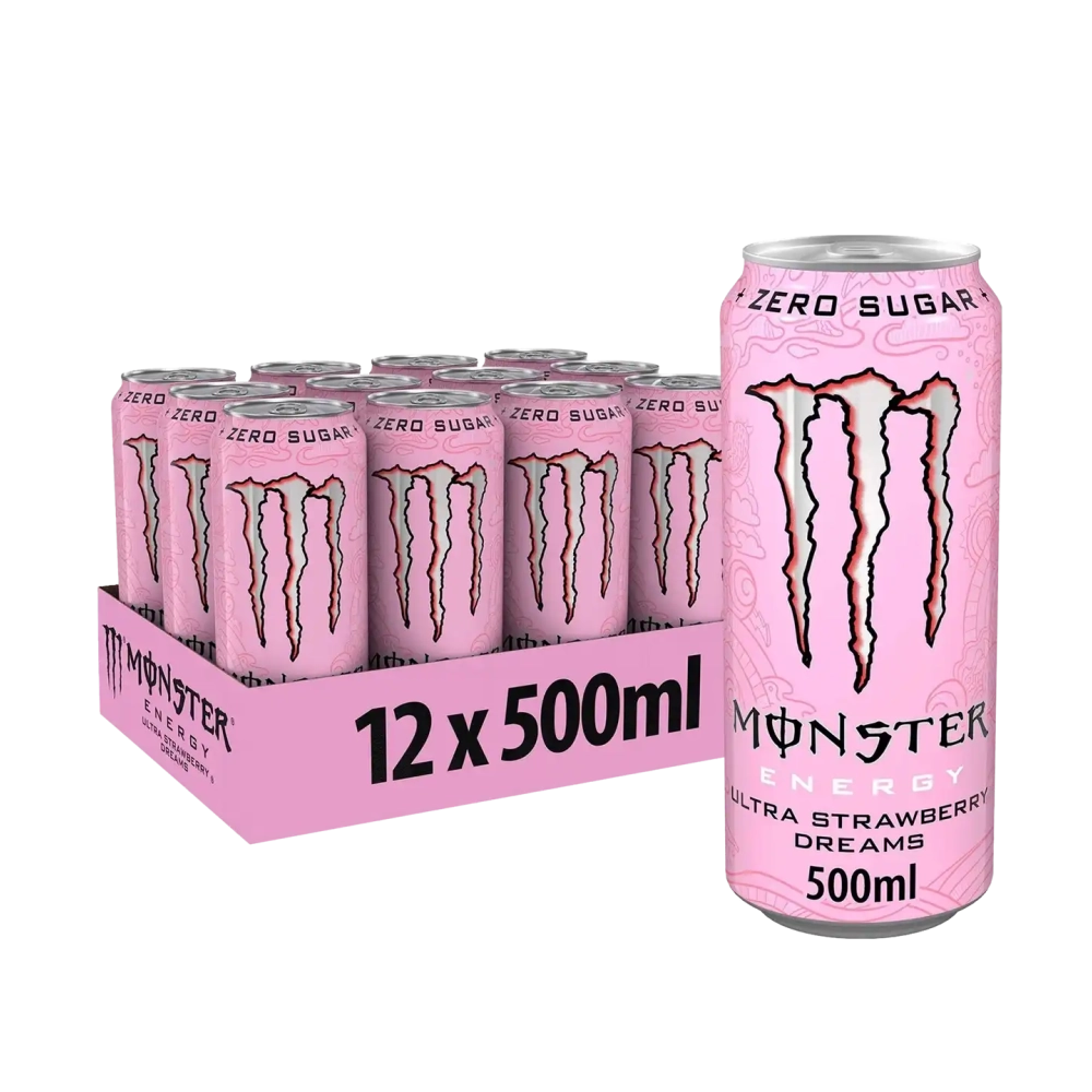 Monster Energy Ultra