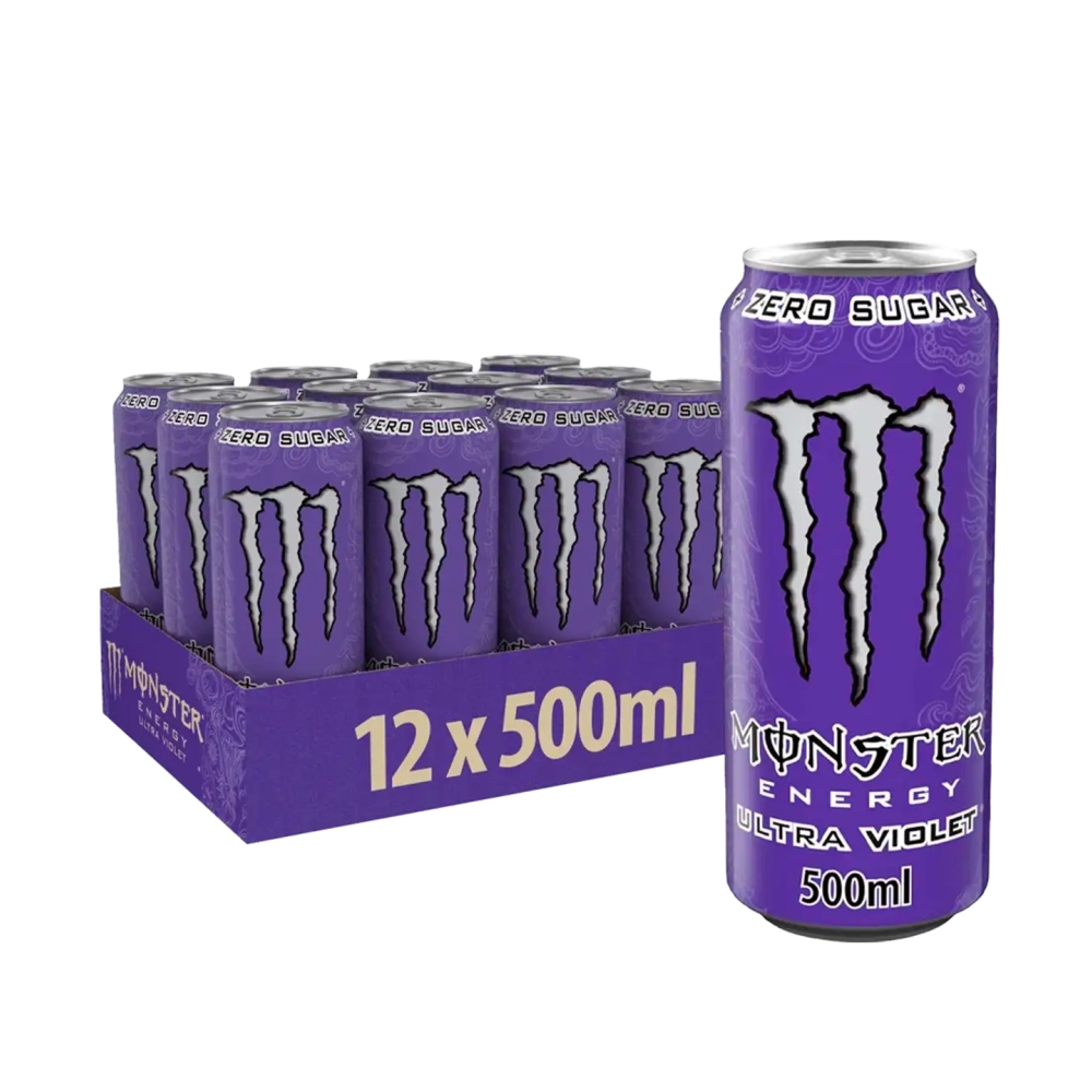 Monster Energy Ultra