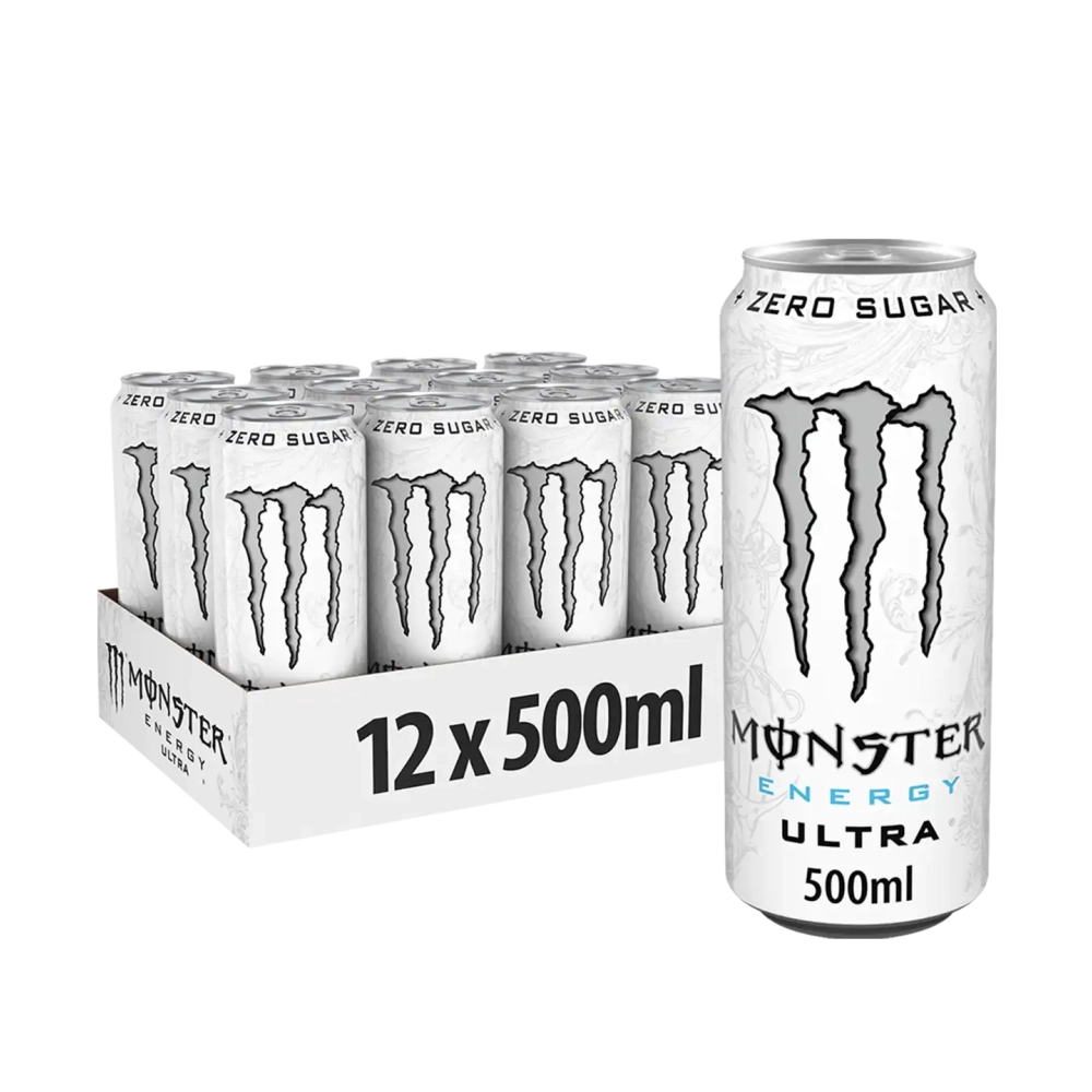 Monster Energy Ultra