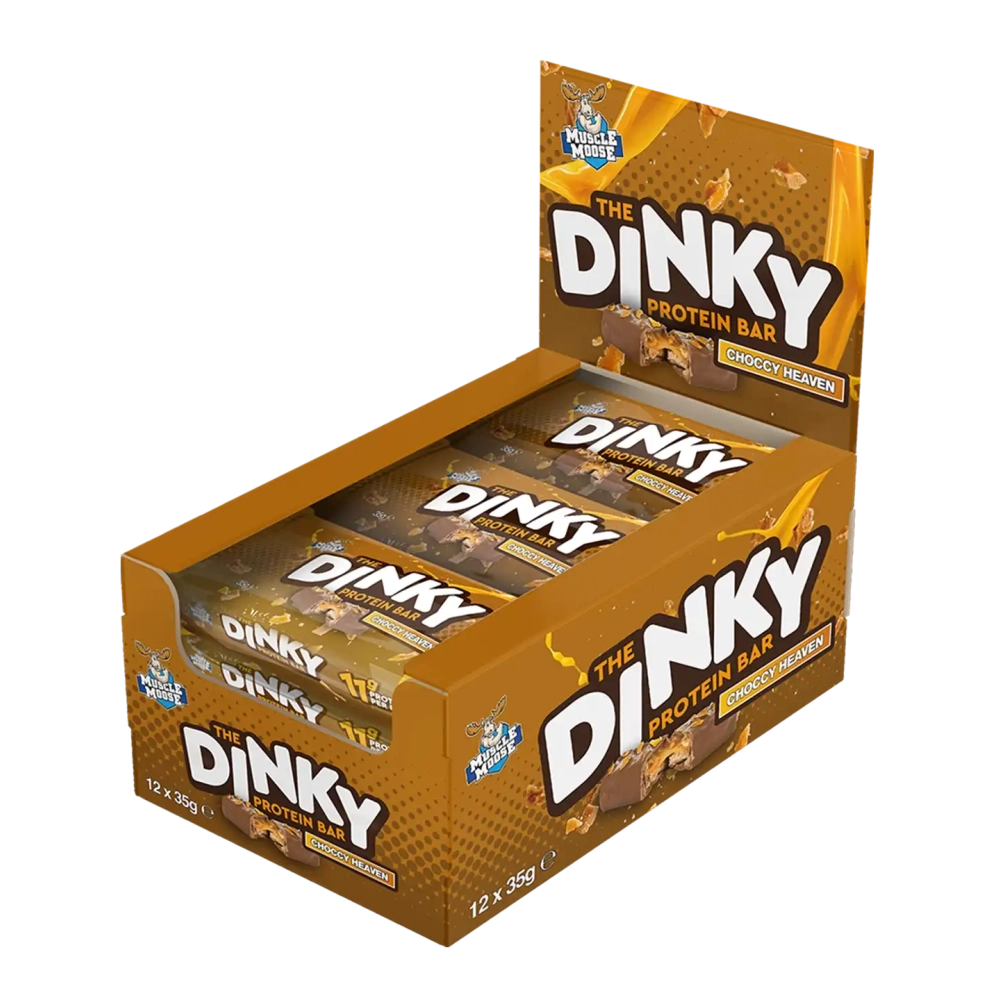 The Dinky Protein Bar