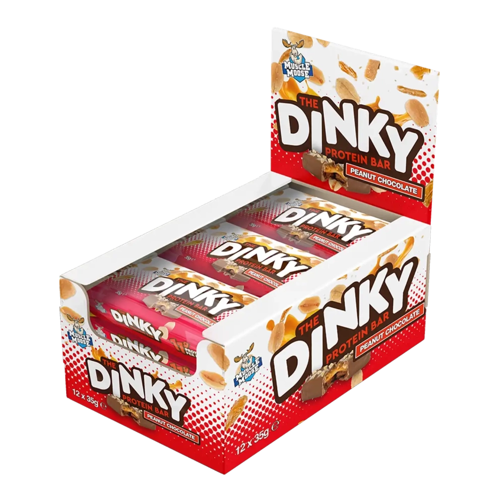 The Dinky Protein Bar