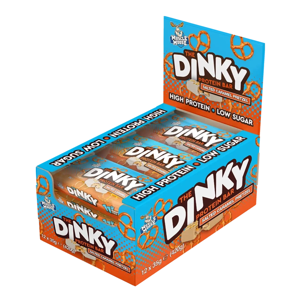 The Dinky Protein Bar