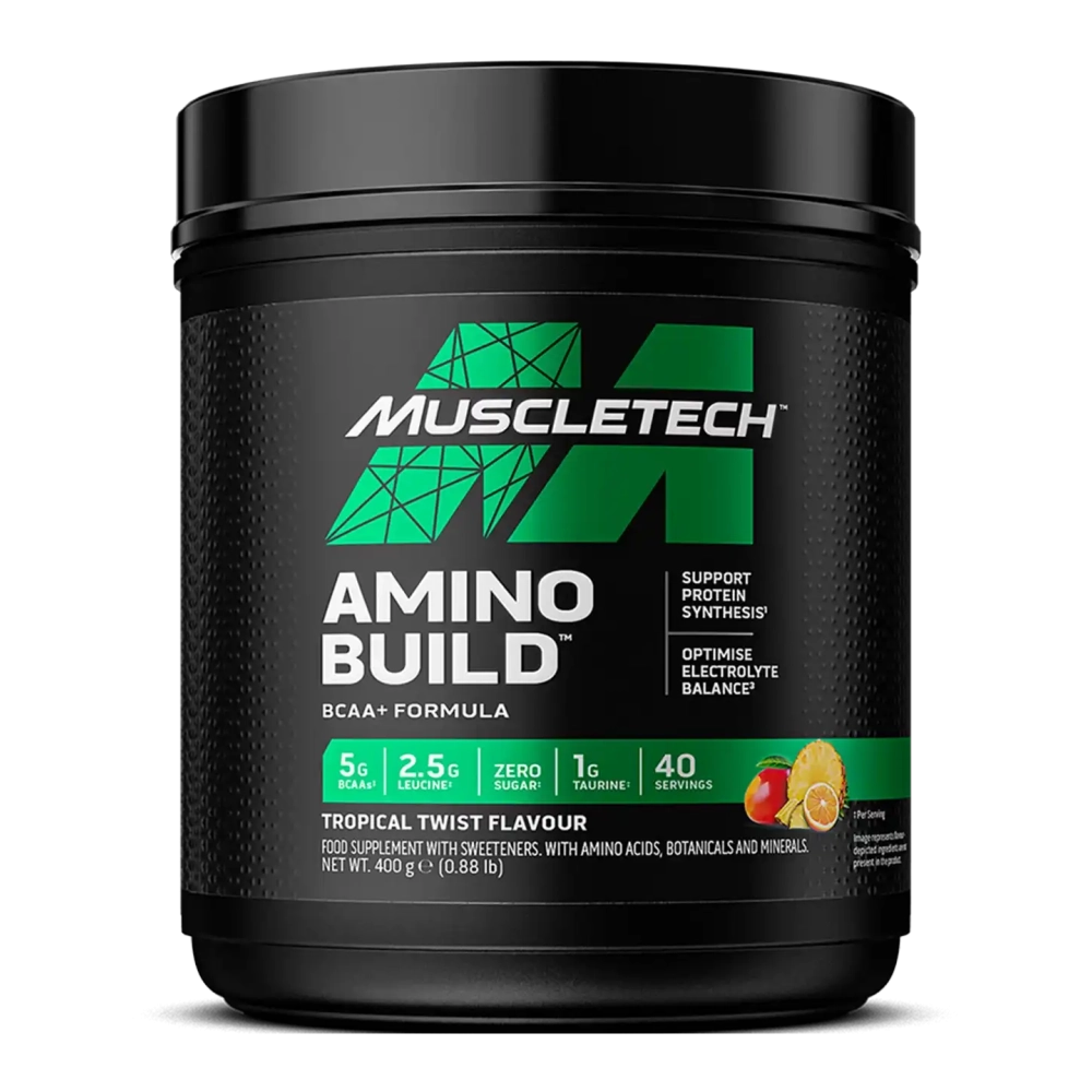 Amino Build