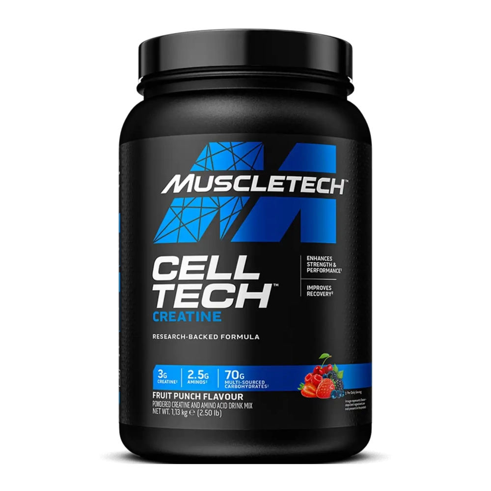 Cell Tech Performance