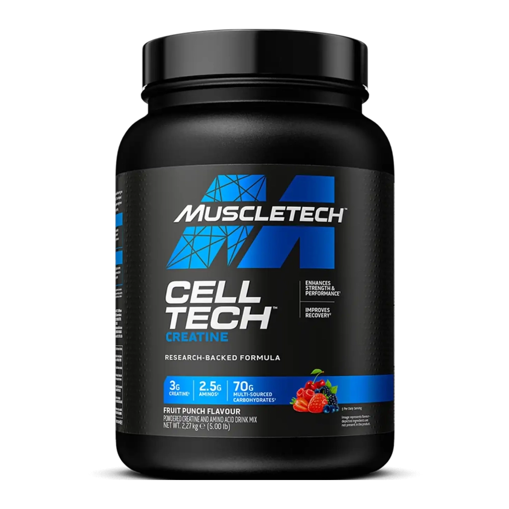 Cell Tech Performance