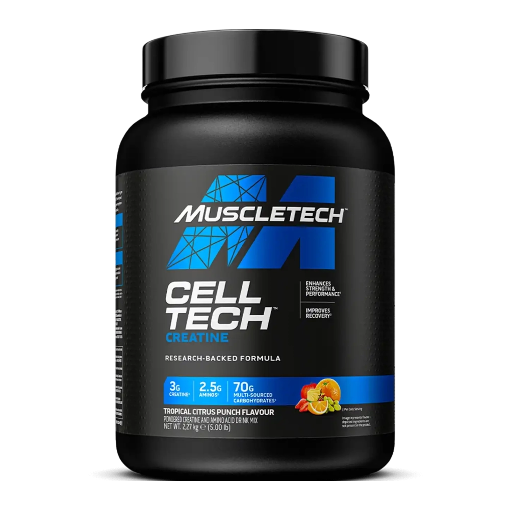 Cell Tech Performance