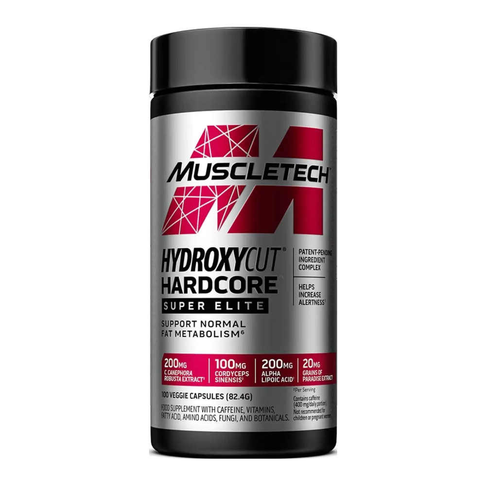 Hydroxycut Hardcore Super Elite