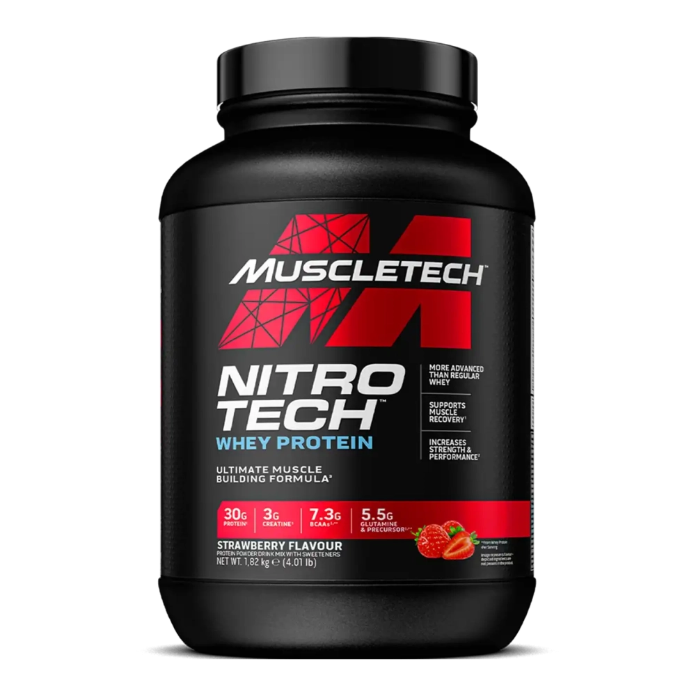 Nitro Tech Performance