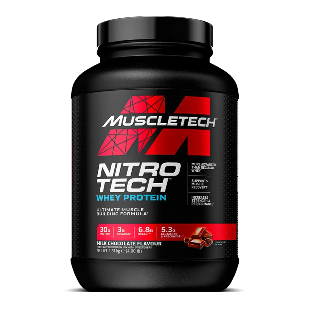 Nitro Tech Performance