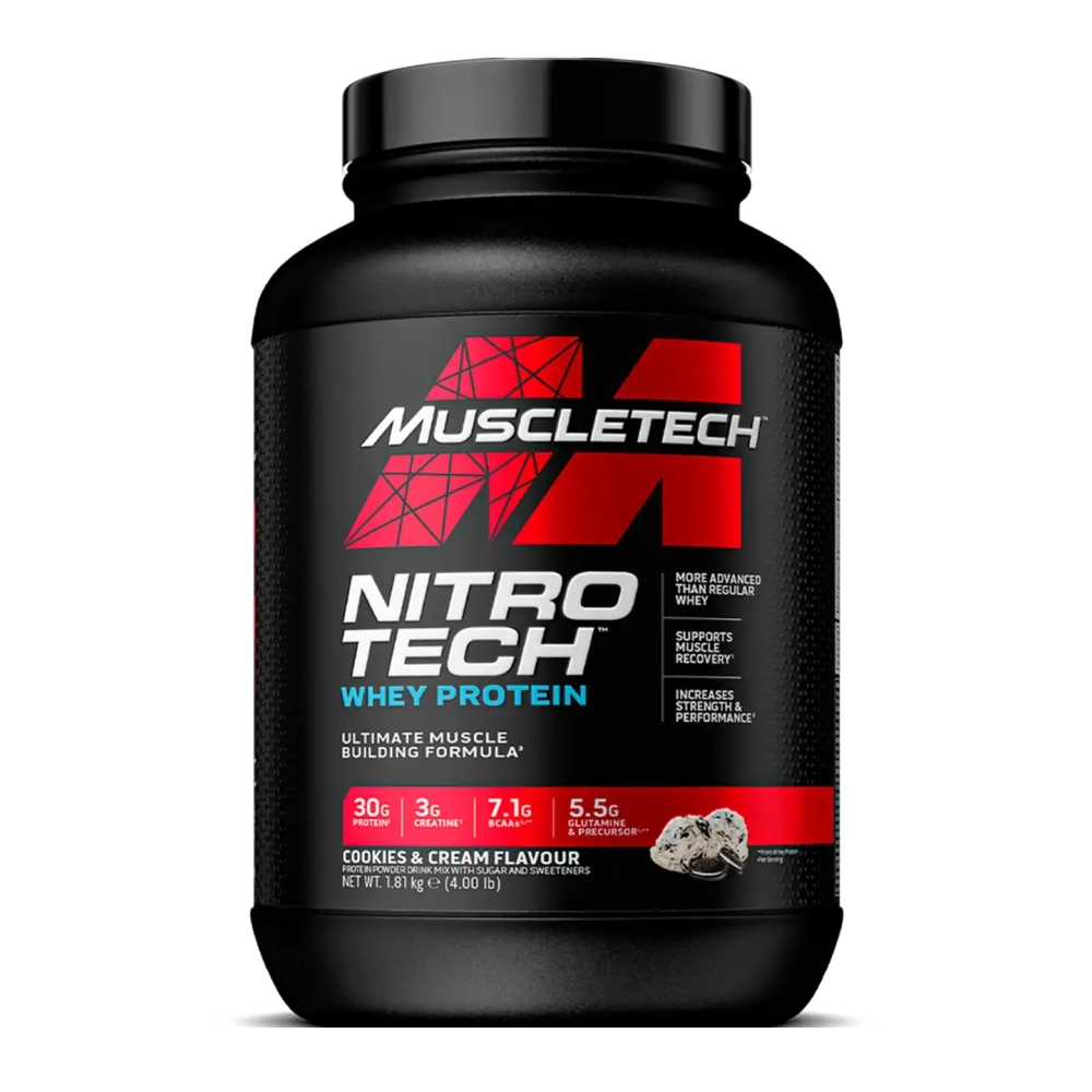 Nitro Tech Performance