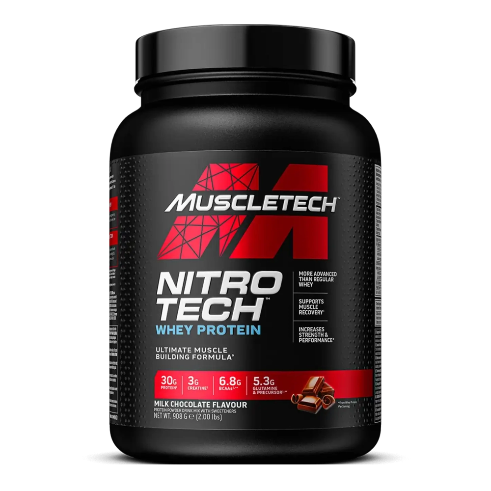 Nitro Tech Performance