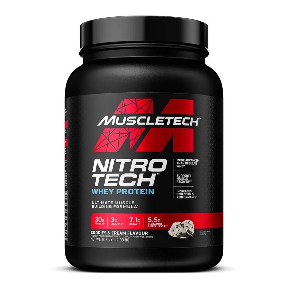 Nitro Tech Performance