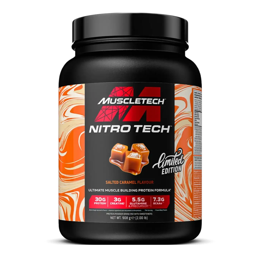 Nitro Tech Performance