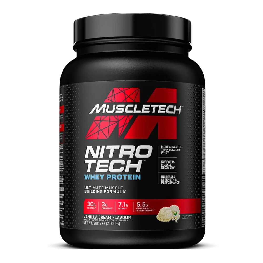 Nitro Tech Performance