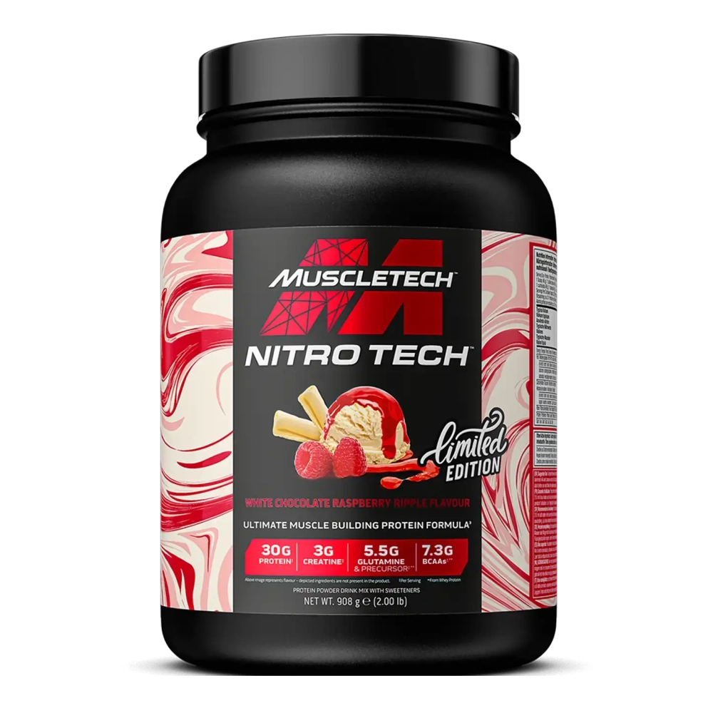 Nitro Tech Performance