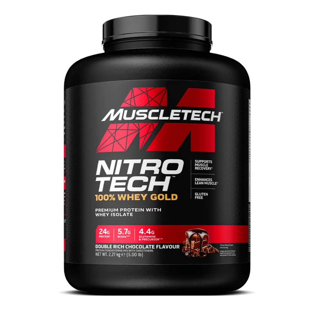 Nitro Tech Whey Gold