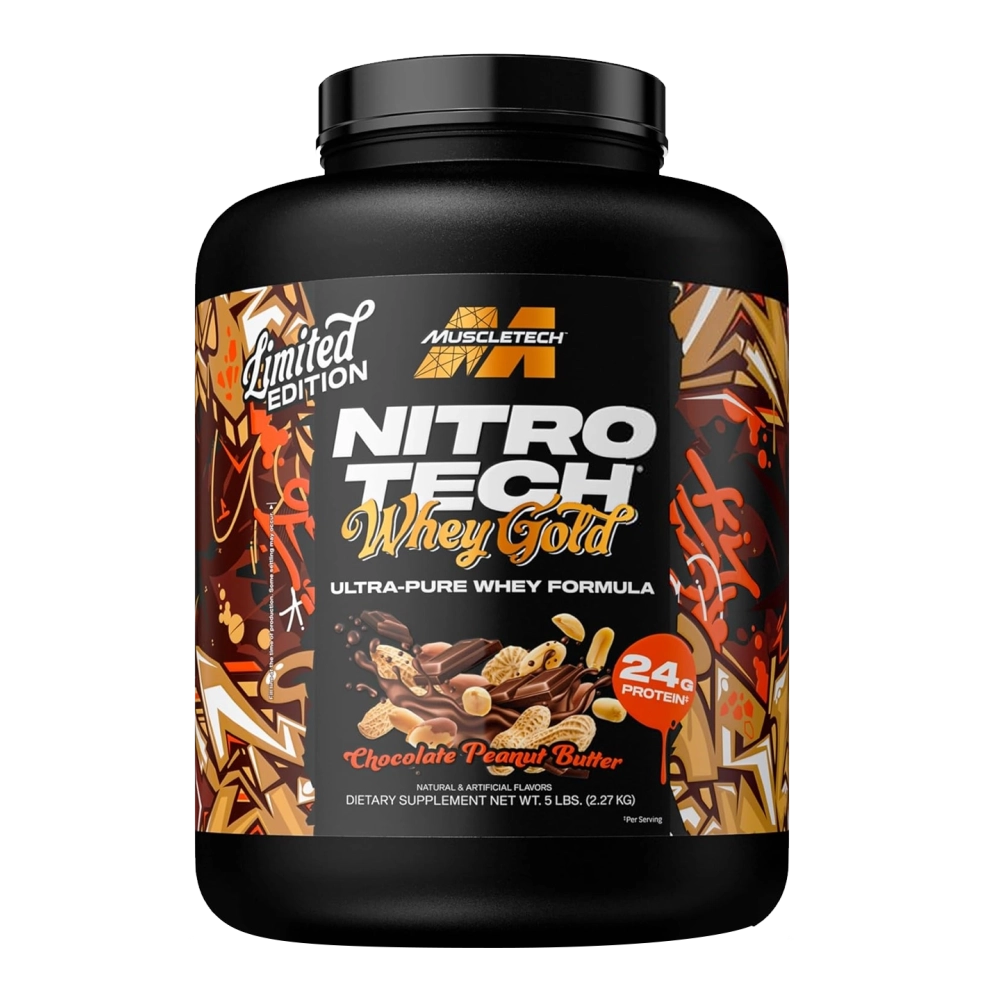 Nitro Tech Whey Gold