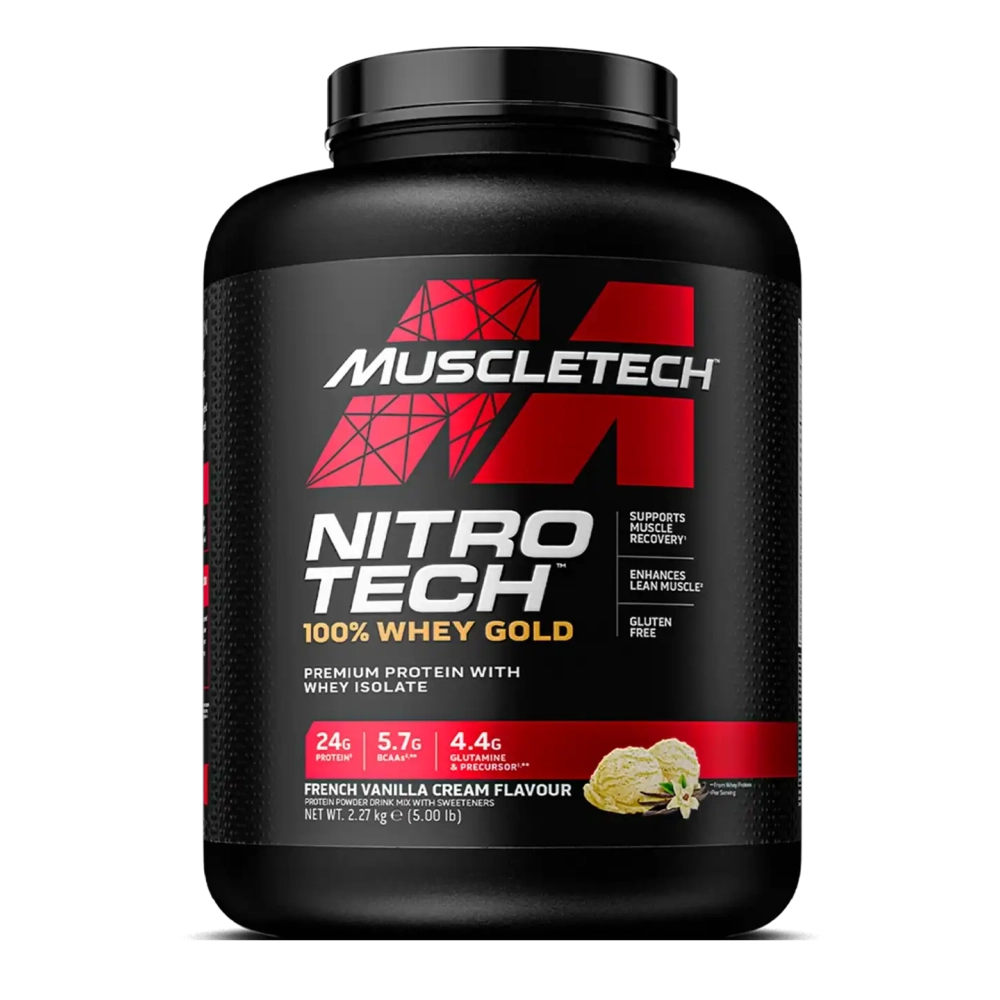 Nitro Tech Whey Gold