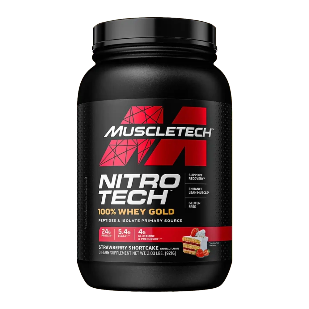 Nitro Tech Whey Gold