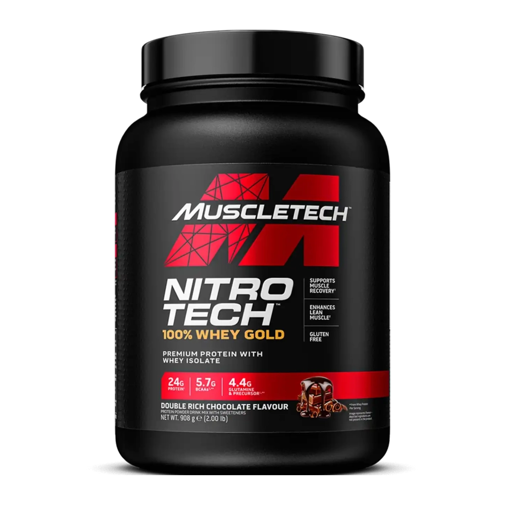 Nitro Tech Whey Gold