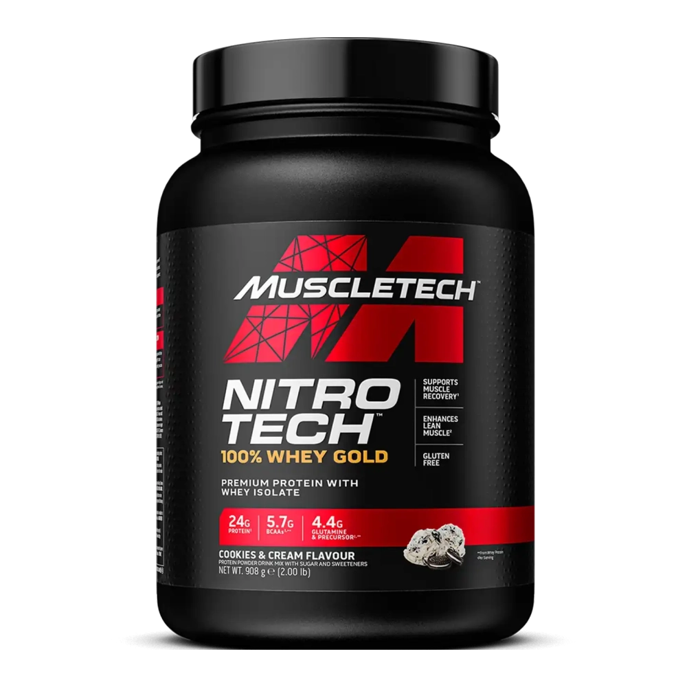 Nitro Tech Whey Gold