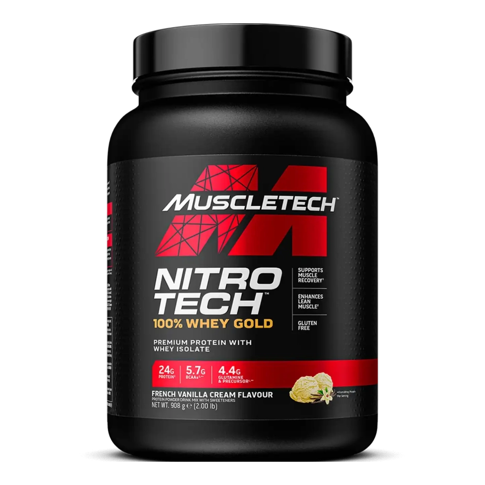 Nitro Tech Whey Gold