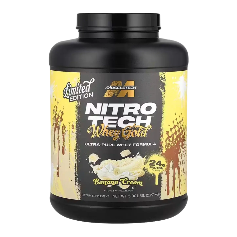 Nitro Tech Whey Gold