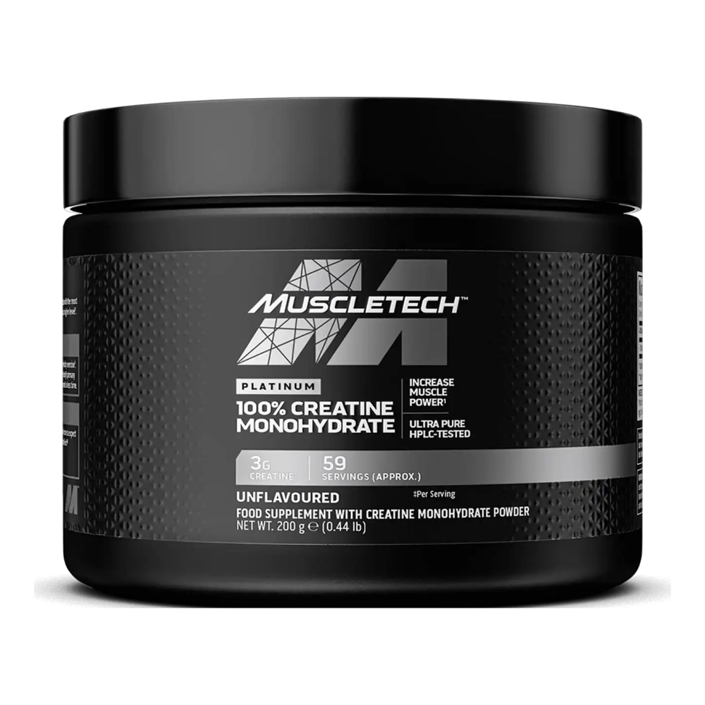 Platinum 100% Creatine