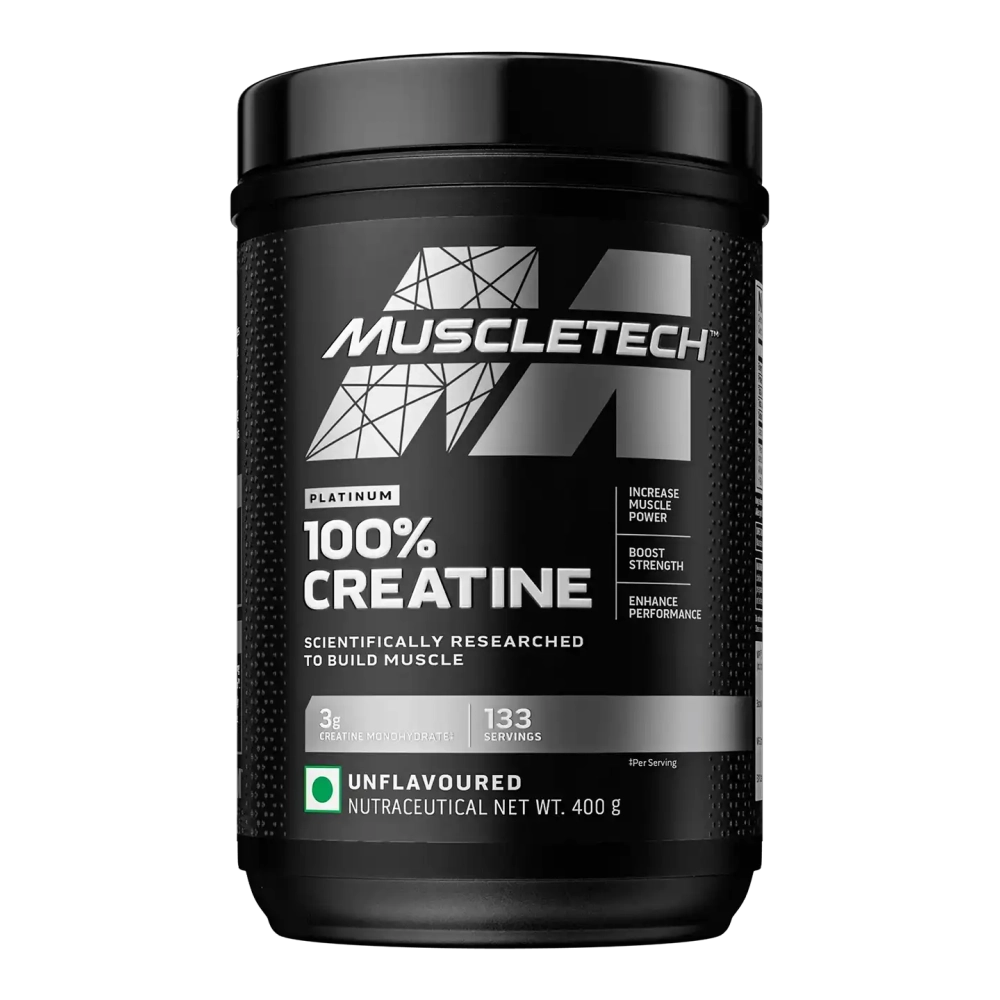Platinum 100% Creatine