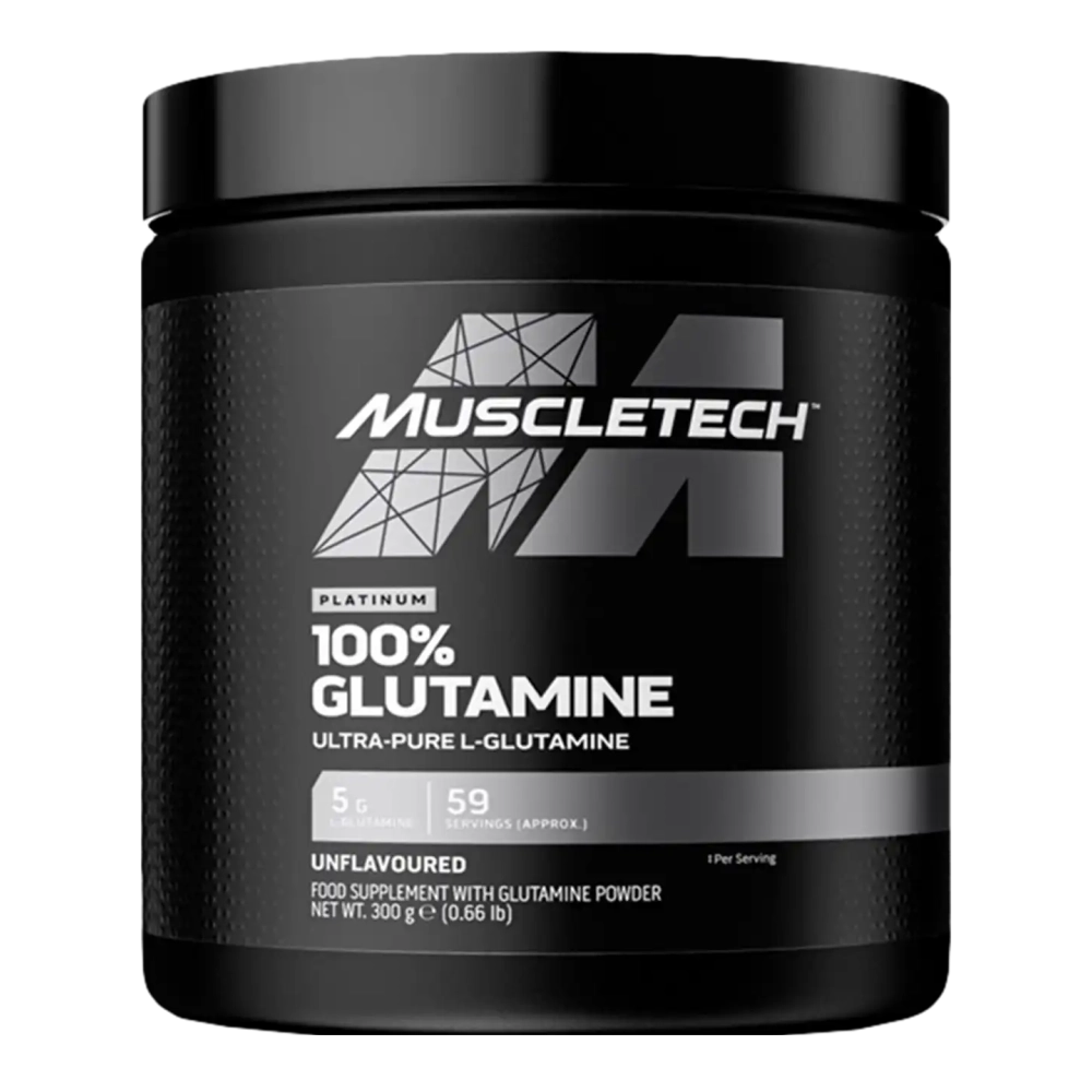 Platinum 100% Glutamine