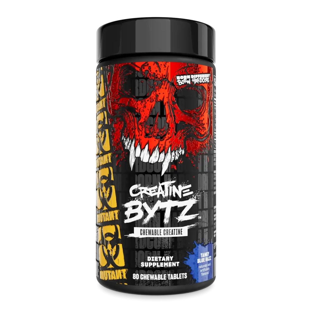 Mutant Creatine Bytz Chewables