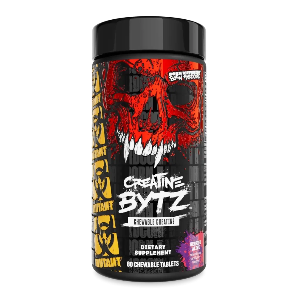 Mutant Creatine Bytz Chewables