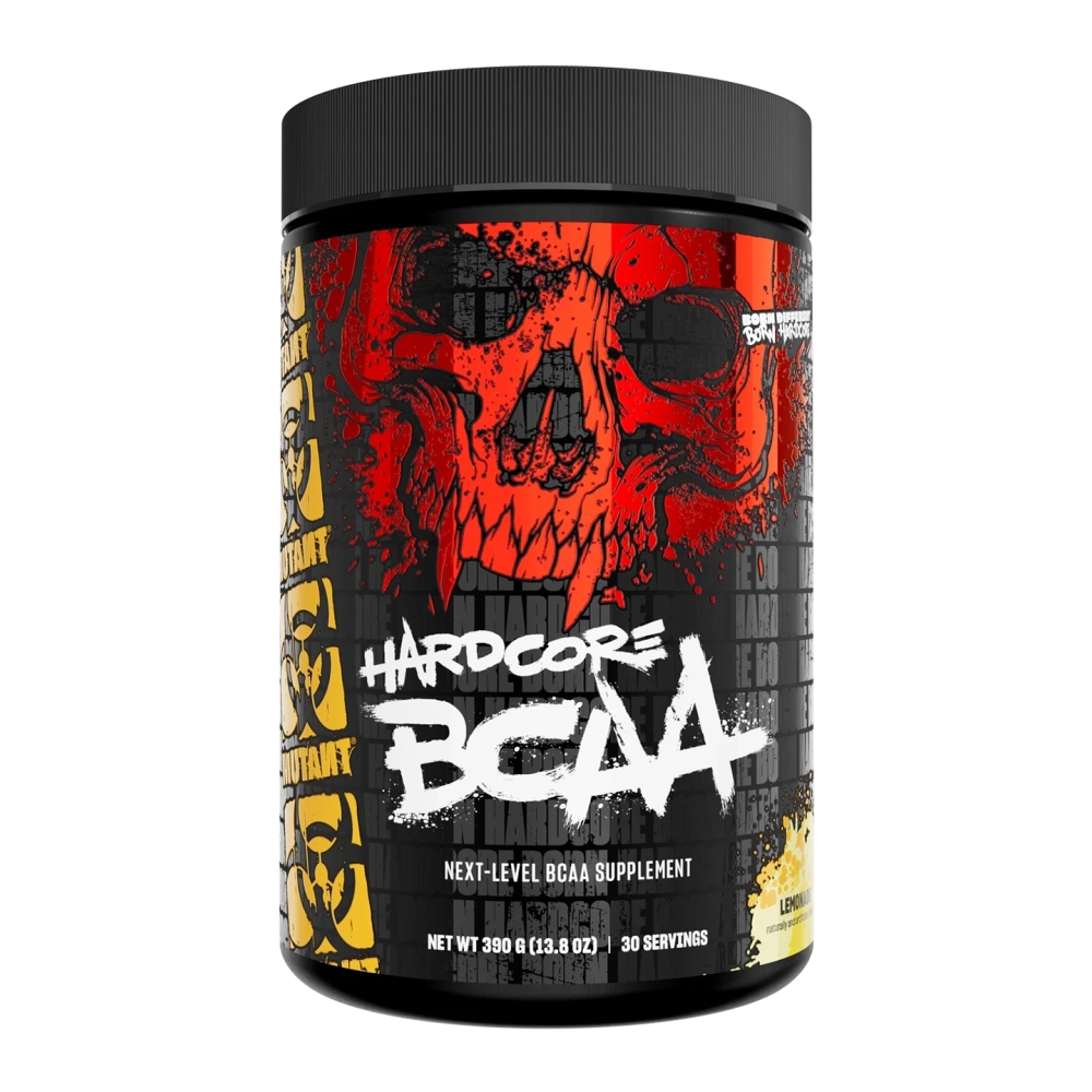 Hardcore BCAA