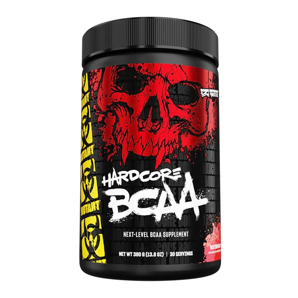 Hardcore BCAA
