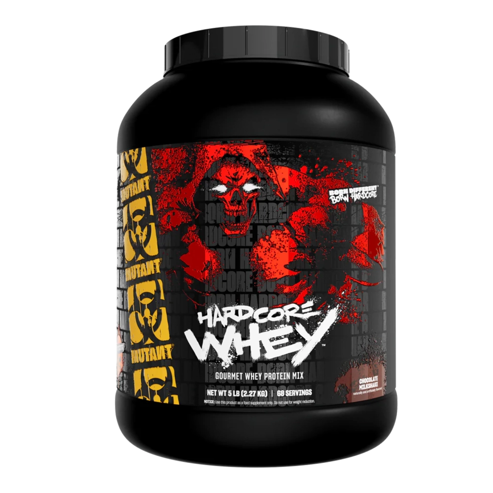 Hardcore Whey