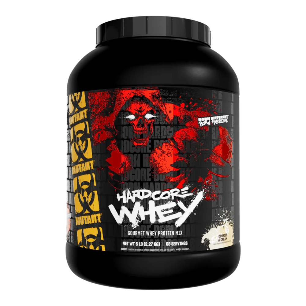 Hardcore Whey