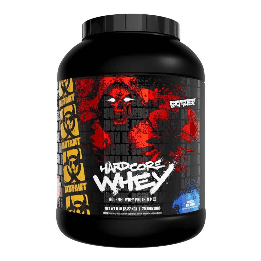 Hardcore Whey