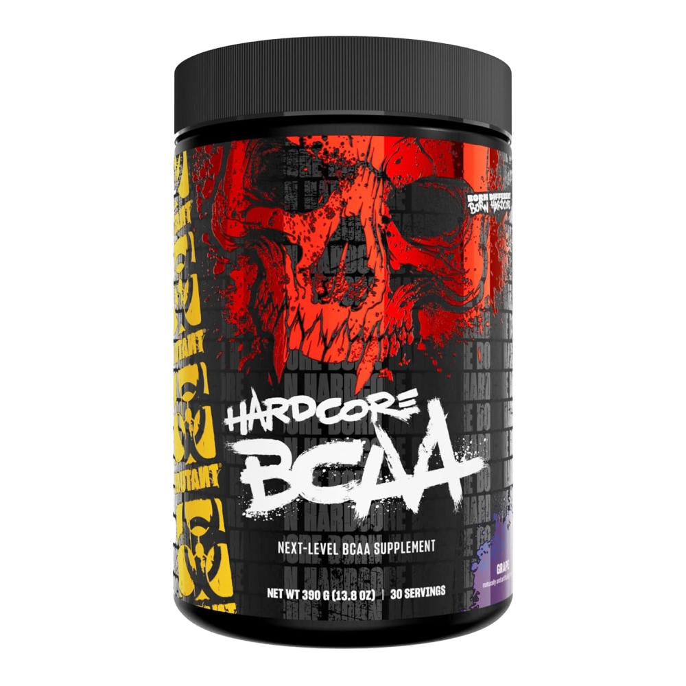 Hardcore BCAA