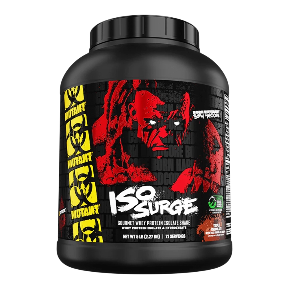 Mutant Iso Surge