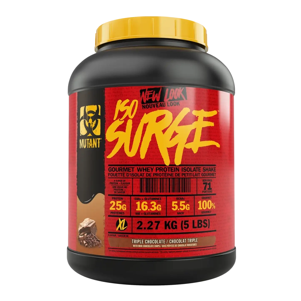 Mutant Iso Surge