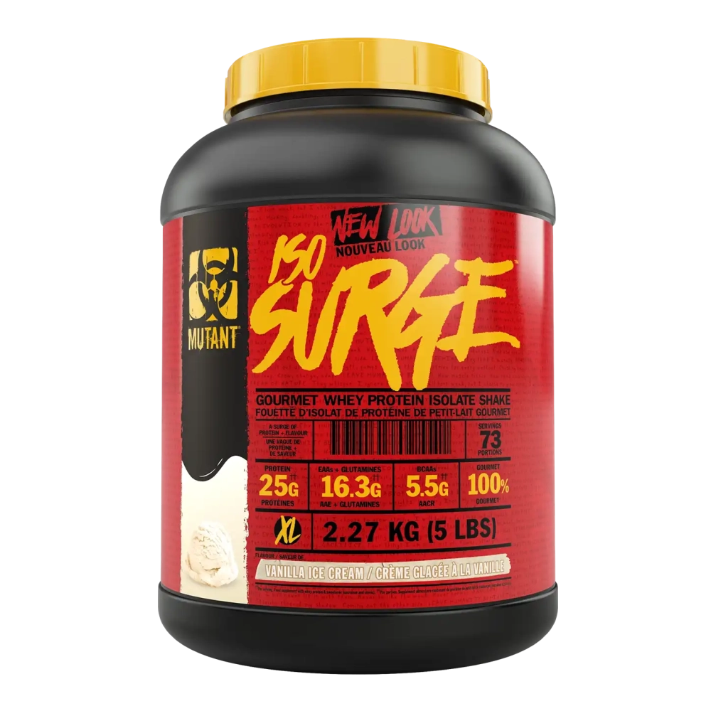 Mutant Iso Surge