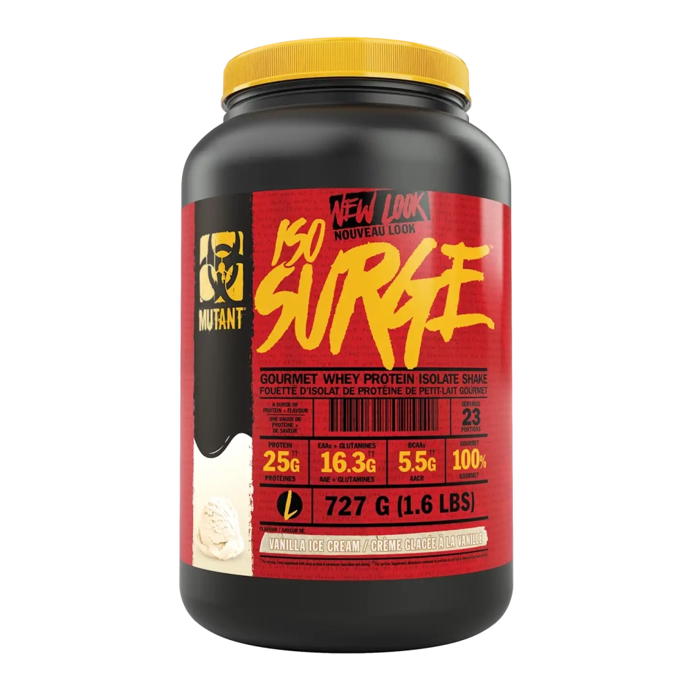 Mutant Iso Surge