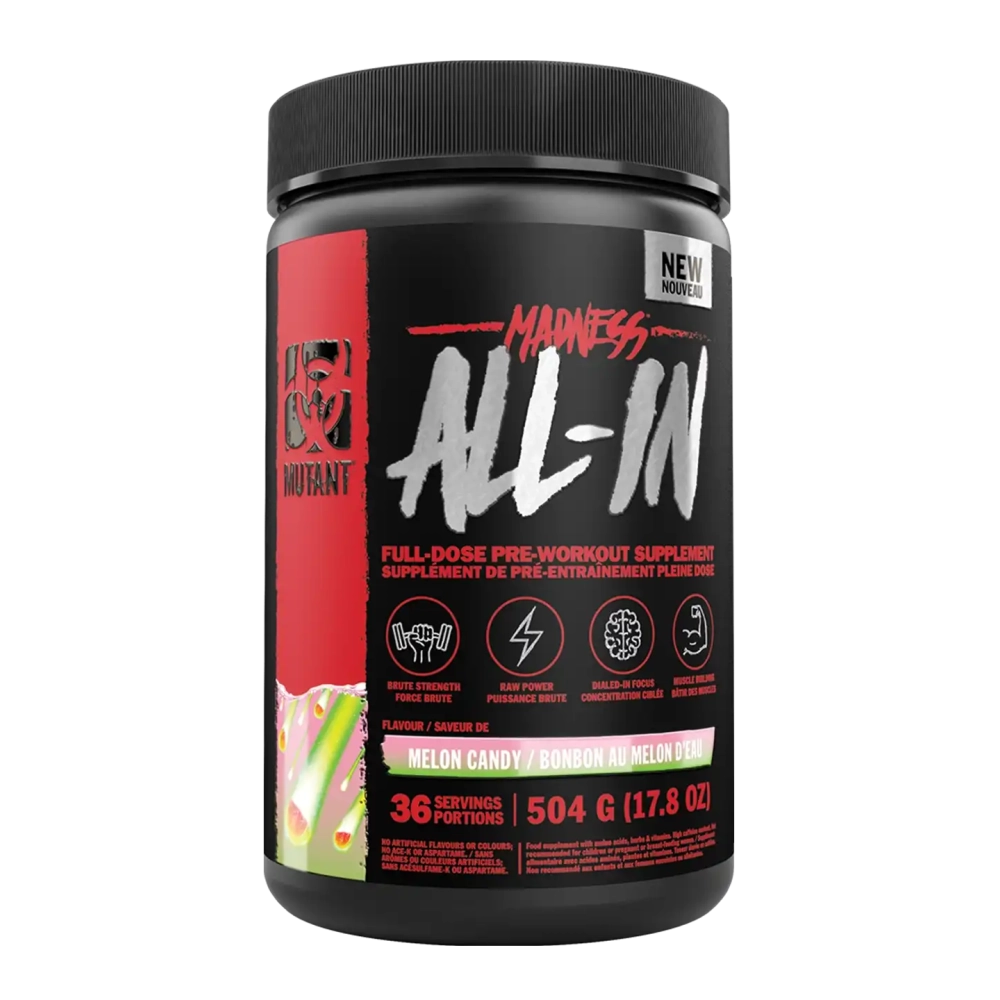 Mutant Madness All-In