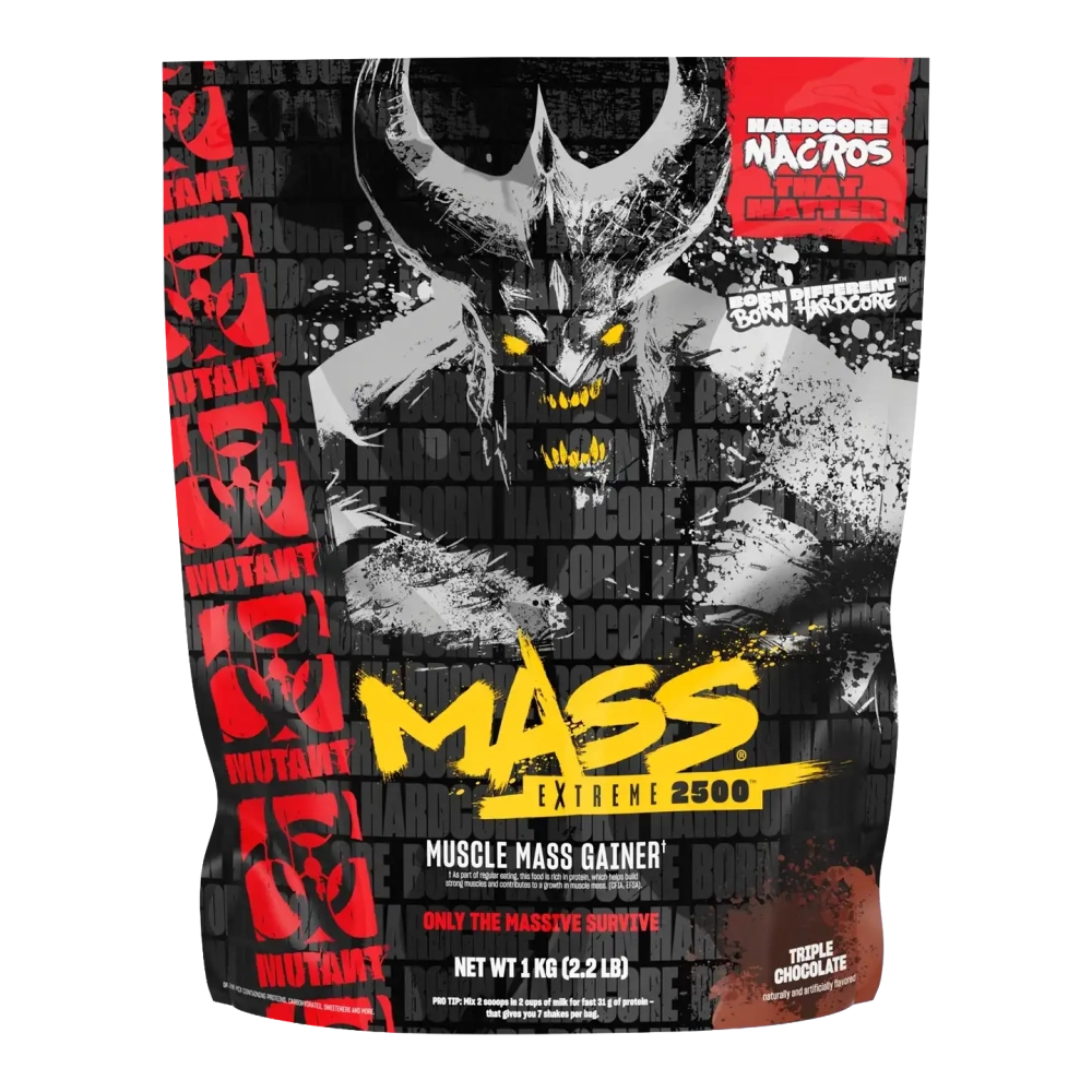 Mutant Mass XXTreme 2500