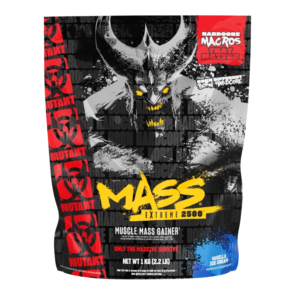 Mutant Mass XXTreme 2500